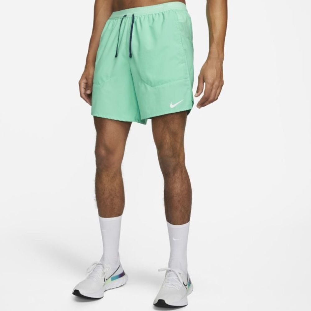🆕 Nike Dri-FIT Stride Men S 7 Brief-Lined Running Shorts Size XXL